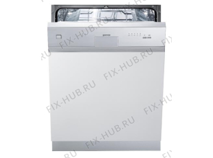 Посудомоечная машина Gorenje GI62221X (231651, PMS60I) - Фото